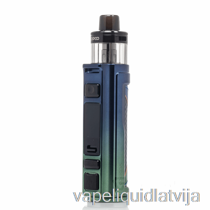 Voopoo Argus Pro 2 80w Pod System Lake Blue Vape šķidrums